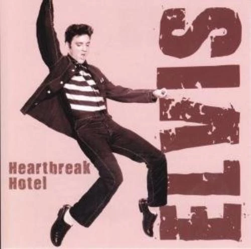 Elvis Presley - Heartbreak Hotel CD (2007) New Audio Quality Guaranteed