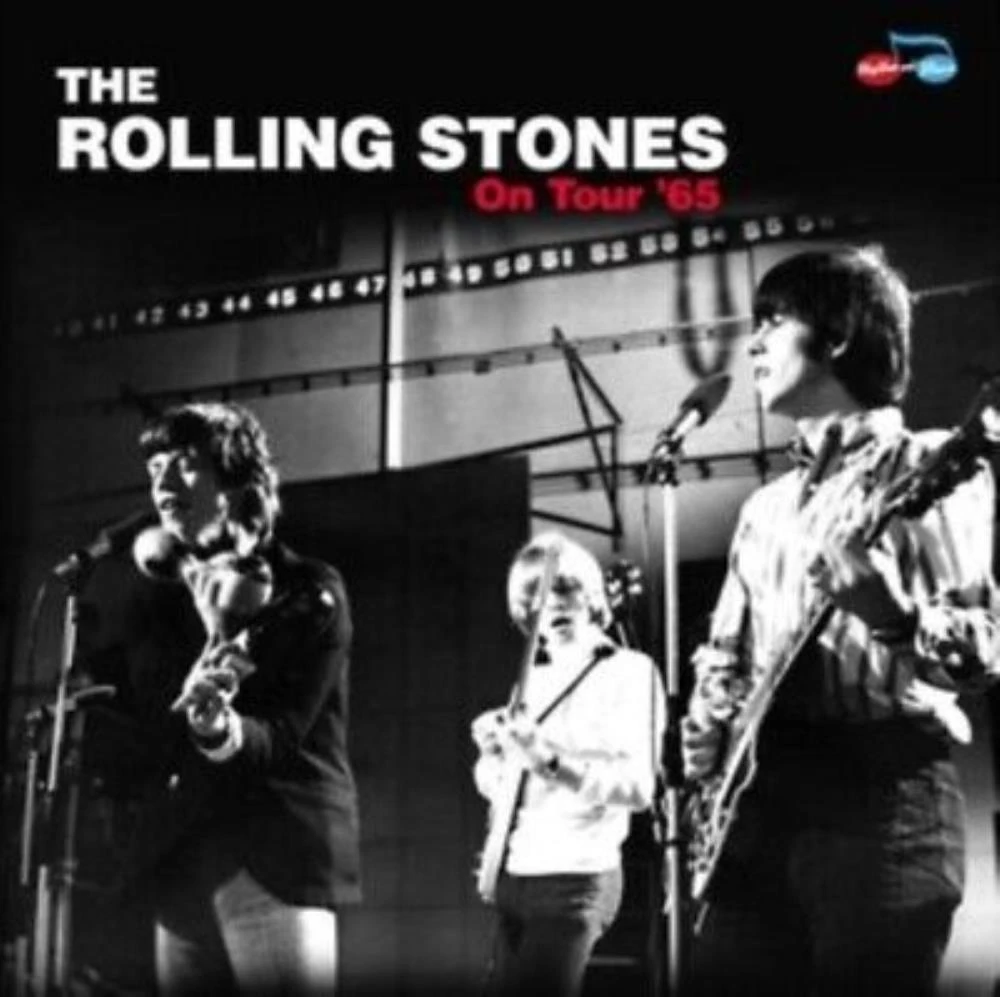 The Rolling Stones - On Tour ’65 CD (2021) Audio Quality Guaranteed