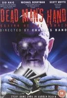 Dead Man's Hand DVD Horror (2007) Sid Haig New Quality Guaranteed Amazing Value