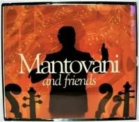 Mantovani - Mantovani & Friends CD (2013) New Audio Quality Guaranteed