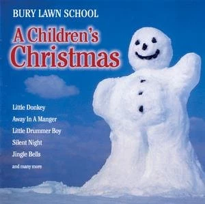 Bury Lawn School Pupils - A Children's Christmas CD (1999) Audio Amazing Value