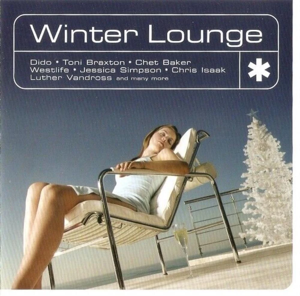 Various - Winter Lounge CD (2007) Audio Quality Guaranteed Reuse Reduce Recycle