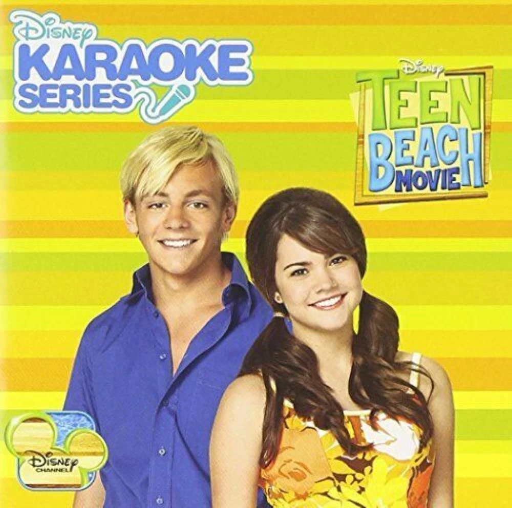 Disney's Karaoke Series - Disney Karaoke Series Teen Beach Movie CD (N/A) Audio