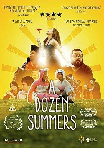 A Dozen Summers DVD Comedy (2016) Kenton Hall Quality Guaranteed Amazing Value
