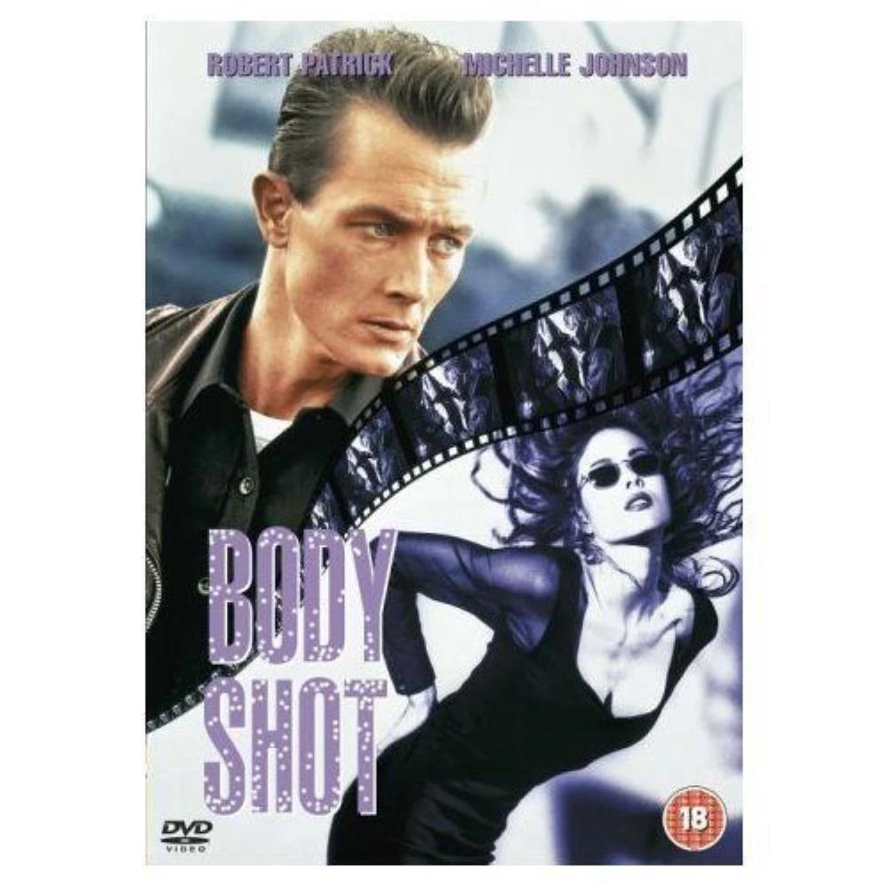 Body Shot DVD Thriller & Mystery (2003) Robert Patrick Quality Guaranteed