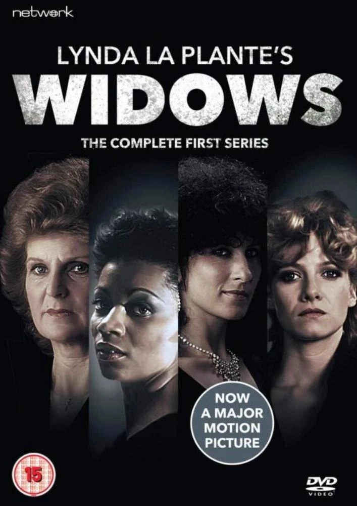 Widows - Series 1 DVD Drama (2019) David Calder Quality Guaranteed Amazing Value