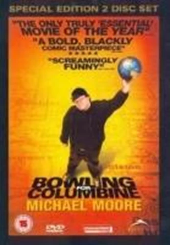 Bowling For Columbine : Special Edition (Two Disc Set) DVD Comedy (2003) New