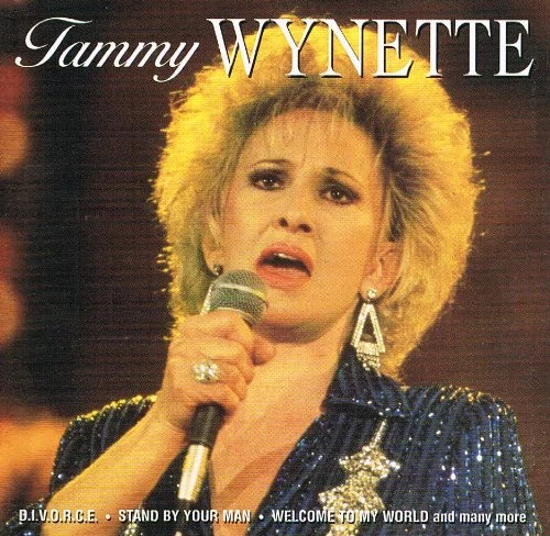 Tammy Wynette - Tammy Wynette CD (1996) Audio Quality Guaranteed Amazing Value