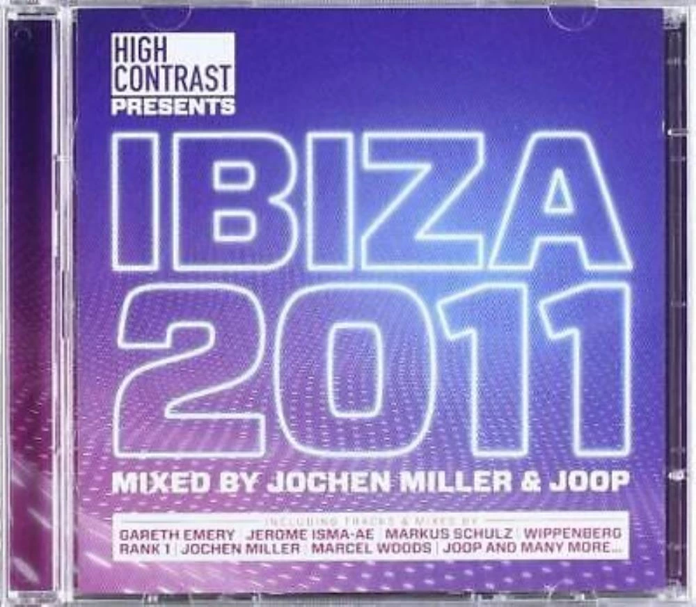 Various Artists - Ibiza 2011 CD (2011) Audio Quality Guaranteed Amazing Value