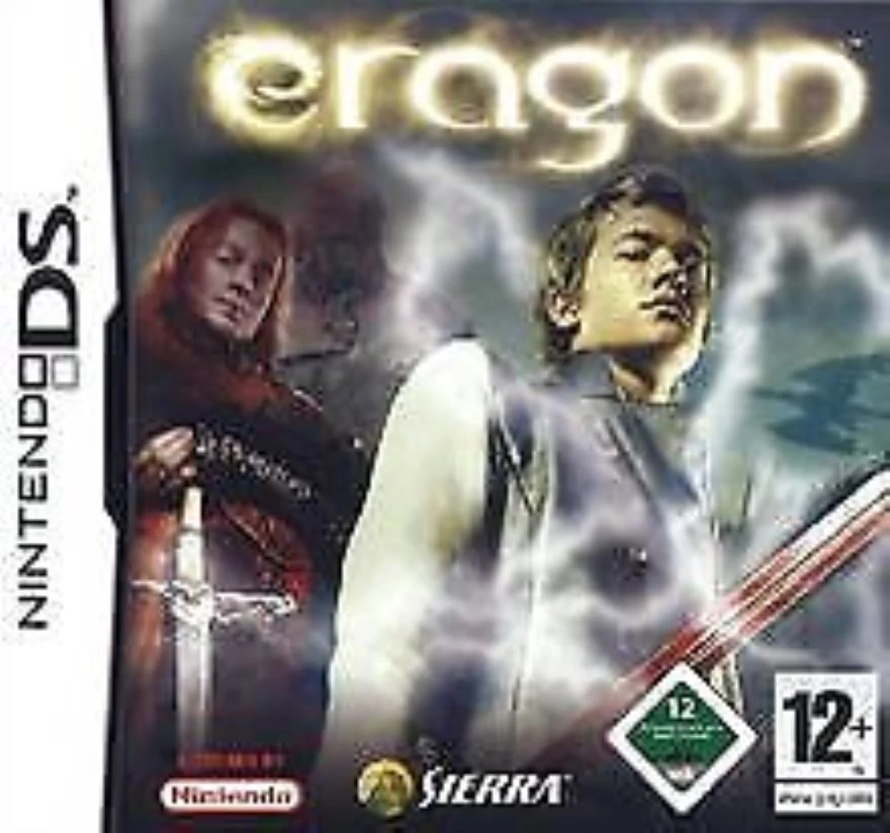Eragon (Nintendo DS 2006) Video Game Quality Guaranteed Reuse Reduce Recycle