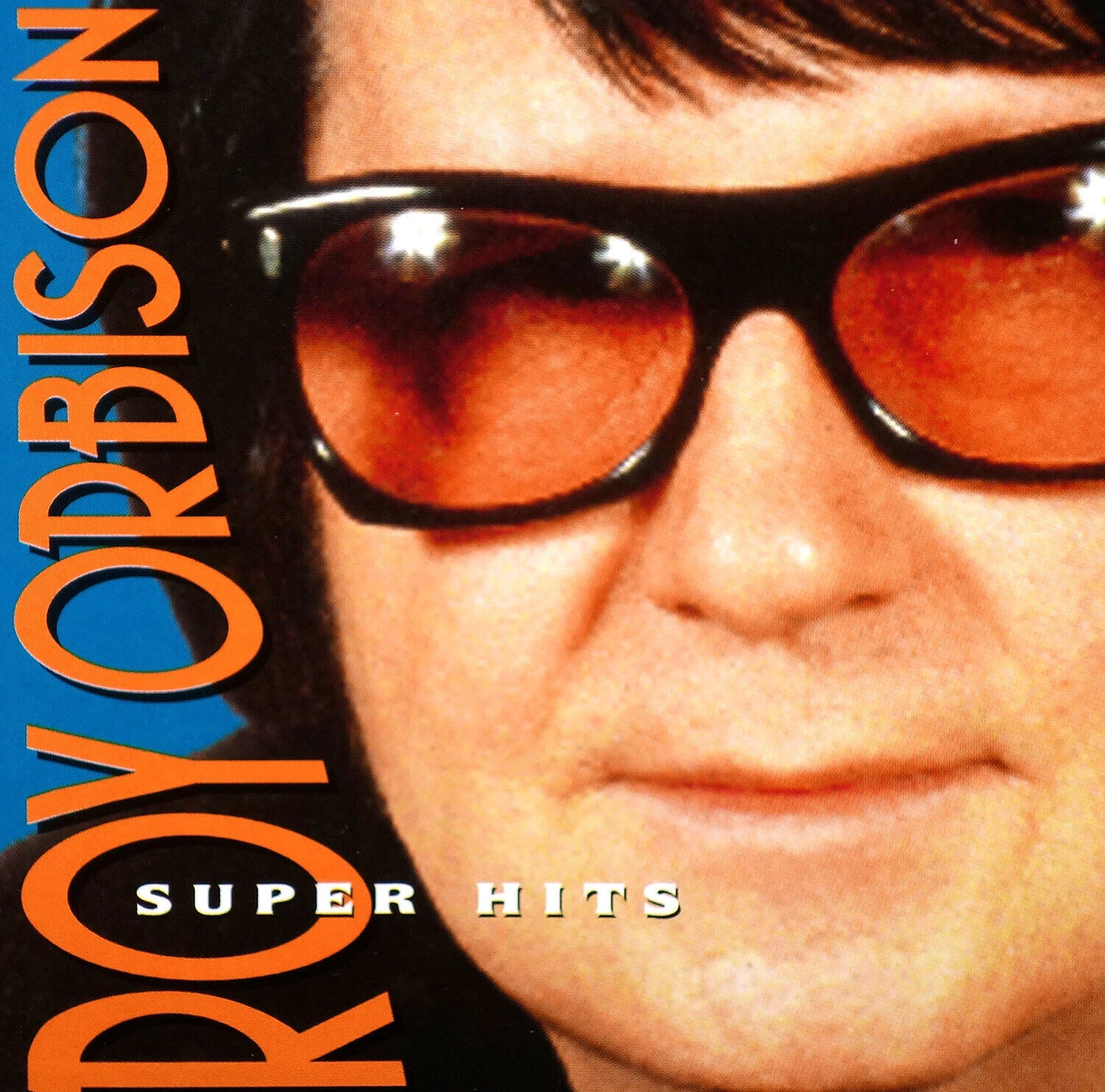 Roy Orbison - Super Hits CD (1995) Audio Quality Guaranteed Reuse Reduce Recycle