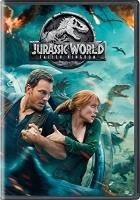 Jurassic World: Fallen Kingdom DVD Action & Adventure (2018) Bryce Dallas Howard
