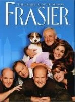 Frasier: Complete Sixth Season DVD TV Comedy (2005) Kelsey Grammer New