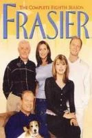 Frasier: Complete Eighth Season DVD Comedy (2006) Kelsey Grammer New