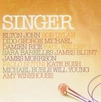 Various - Singer CD (2008) Audio Quality Guaranteed Reuse Reduce Recycle