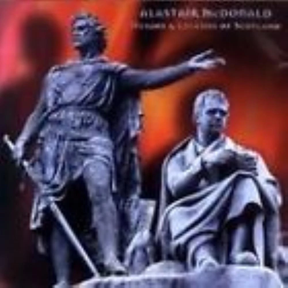 McDonald, Alastair - McDonald, Alastair : Tam Lin & Other Celtic Legends CD