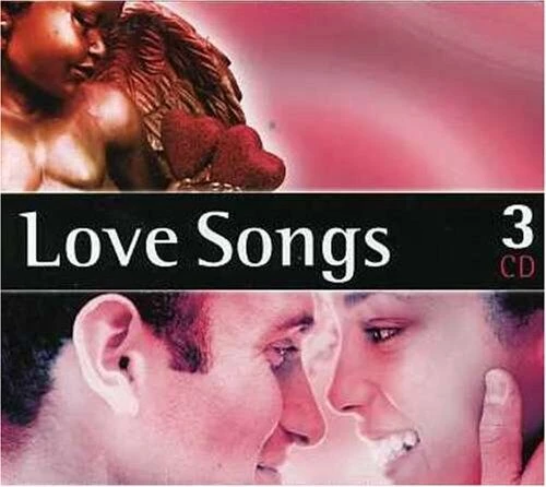 Love Songs - Love Songs CD (2005) Audio Quality Guaranteed Reuse Reduce Recycle