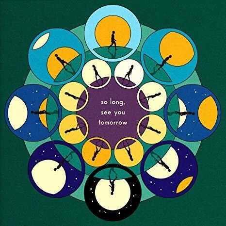 Bombay Bicycle Club - So Long, See You Tomorrow CD (2014) Audio Amazing Value