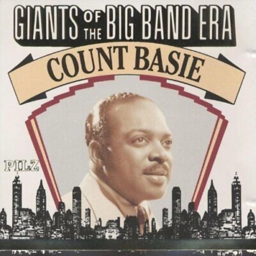 Count Basie - Giants Of The Big Band Era CD (1993) Audio Quality Guaranteed