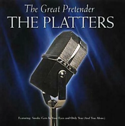 The Platters - Great Pretender CD (2000) Audio Quality Guaranteed Amazing Value