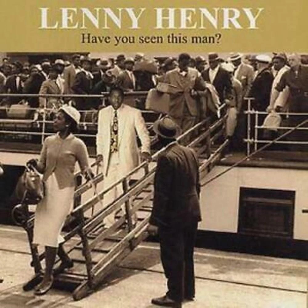 Lenny Henry - Have You Seen This Man? CD (2002) Audio Quality Guaranteed