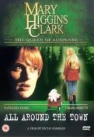 All Around The Town DVD Drama (2008) Nastassja Kinski New Quality Guaranteed