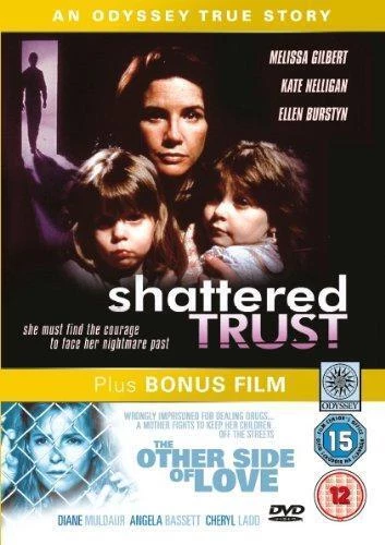 Shattered Trust DVD Feature (2011) Melissa Gilbert Quality Guaranteed