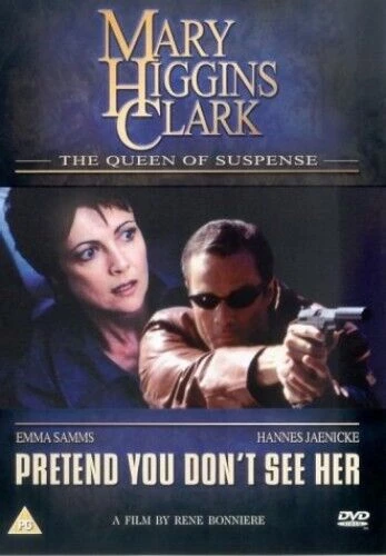 Pretend You Don't See Her DVD Drama (2003) Stewart Bick Quality Guaranteed