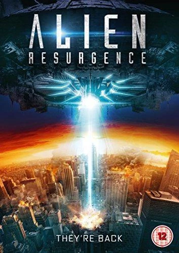 Alien Resurgence DVD Sci-Fi & Fantasy (2016) Fay Gauthier Quality Guaranteed