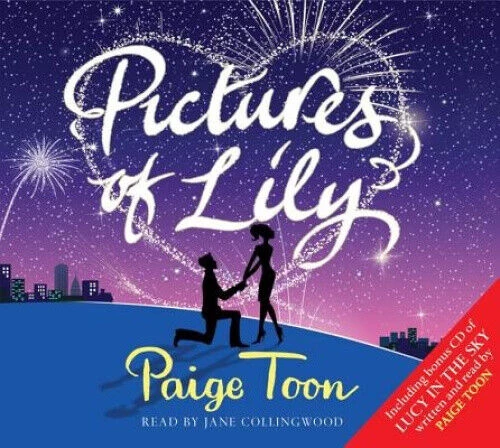 Paige Toon - Pictures of Lily & Lucy in the Sky Abridged Audio CD (2010) Audio