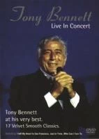 Tony Bennett: The Legendary Live In Concert DVD Musicals & Broadway (2001)