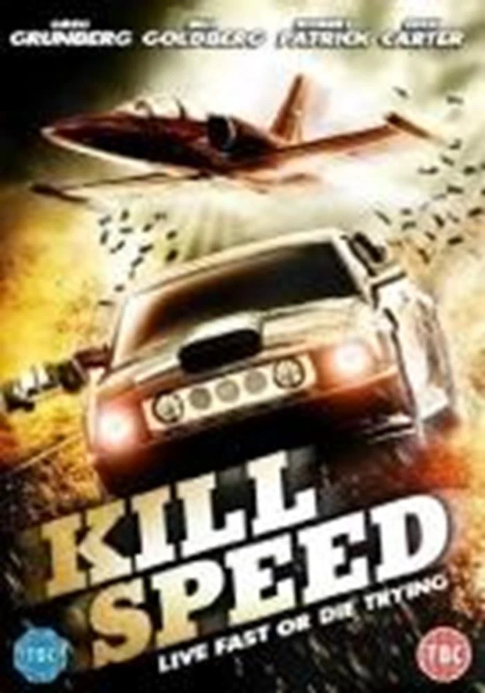 Kill Speed DVD Action & Adventure (2011) Greg Grunberg New Quality Guaranteed