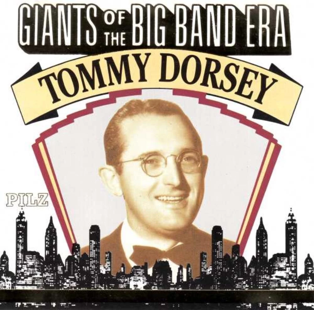 Tommy Dorsey - Giants Of The Big Band Era CD (1993) Audio Quality Guaranteed