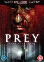 Prey DVD Horror (2011) Grégoire Colin Quality Guaranteed Reuse Reduce Recycle