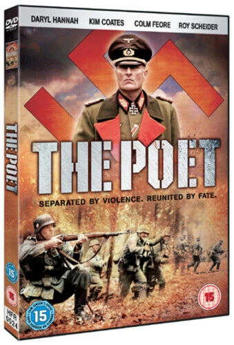The Poet DVD Drama (2009) Jonathan Scarfe Quality Guaranteed Amazing Value