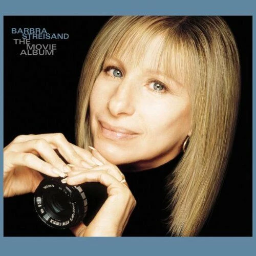 Barbra Streisand - Barbra Streisand - The Movie Album CD (2003) Audio