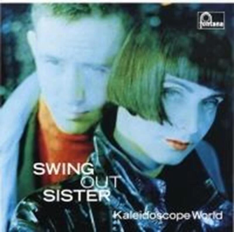 Swing Out Sister - Kaleidoscope World CD (1989) Audio Quality Guaranteed