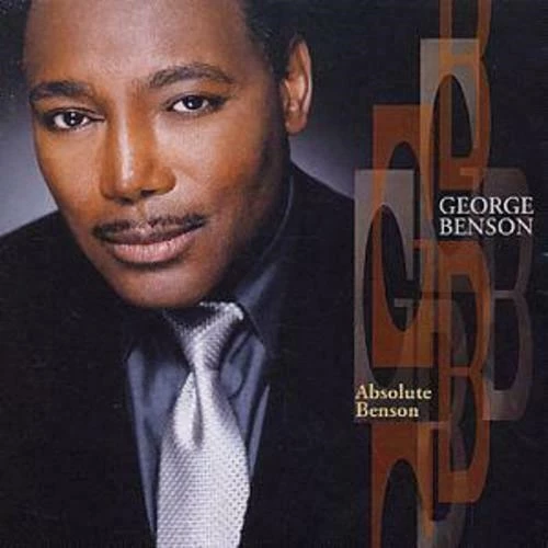 George Benson - Absolute Benson CD (2010) Audio Quality Guaranteed Amazing Value