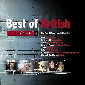 Various Artists - Best Of British: The Finest Music From British Film CD (2002)