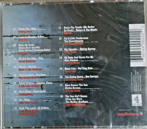 Various Artists - Best Of British: The Finest Music From British Film CD (2002)
