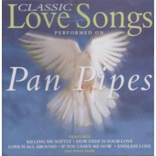 Various - Classic Love Songs CD (1997) Audio Quality Guaranteed Amazing Value