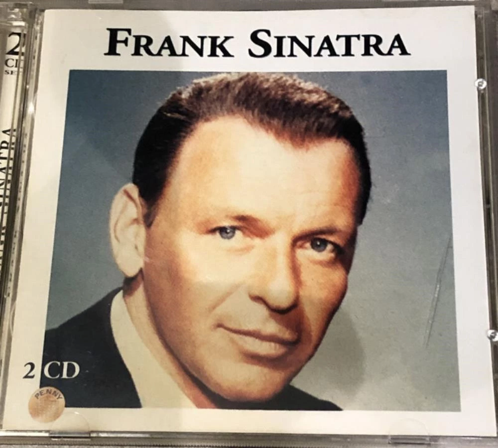 Frank Sinatra - Frank Sinatra CD (1996) Audio Quality Guaranteed Amazing Value