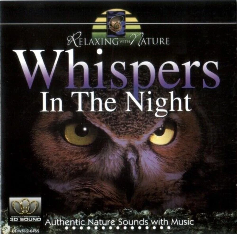 Andrés Roca - Whispers in the Night CD (1995) Audio Quality Guaranteed
