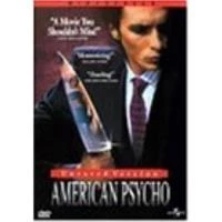 American Psycho DVD Horror (2000) Christian Bale Quality Guaranteed