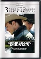 Brokeback Mountain DVD Drama (2006) Jake Gyllenhaal Quality Guaranteed