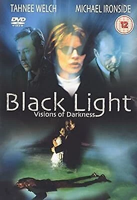 Black Light Visions Of Darkness DVD Drama (2003) Michael Ironside Amazing Value