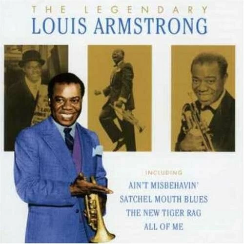 Armstrong, Louis - The Legendary CD (2006) Audio Quality Guaranteed