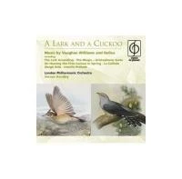 London Philharmonic Orchestra - A Lark and a Cuckoo CD (2002) Audio