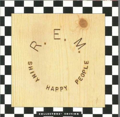 R.E.M. - Shiny Happy People CD (1991) Audio Quality Guaranteed Amazing Value