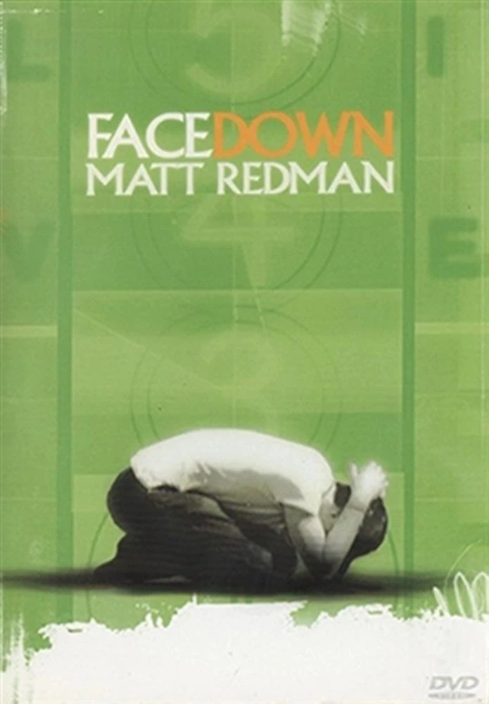 Matt Redman – Facedown DVD Music (2004) Quality Guaranteed Reuse Reduce Recycle